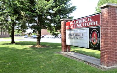 Warwick High School zonepic
