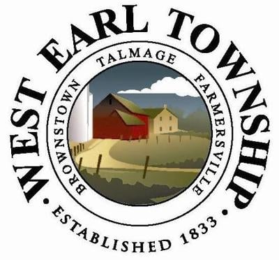 West Earl Township logo zonepic