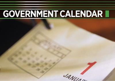 Government calendar logo