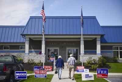 Clay Township building zonepic
