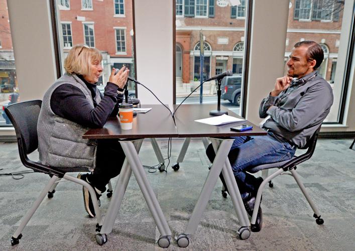 Podcast Delaine Mast