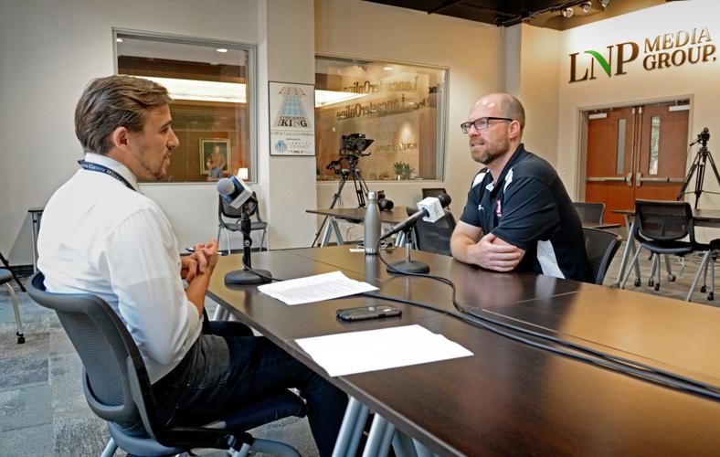 Podcast Shane Rineer