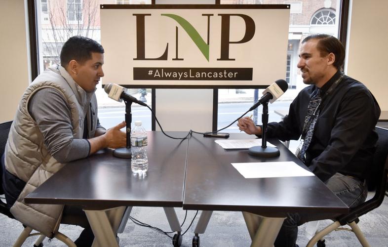 Podcast Nathan Pagan