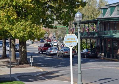 Lititz Borough sign zonepic