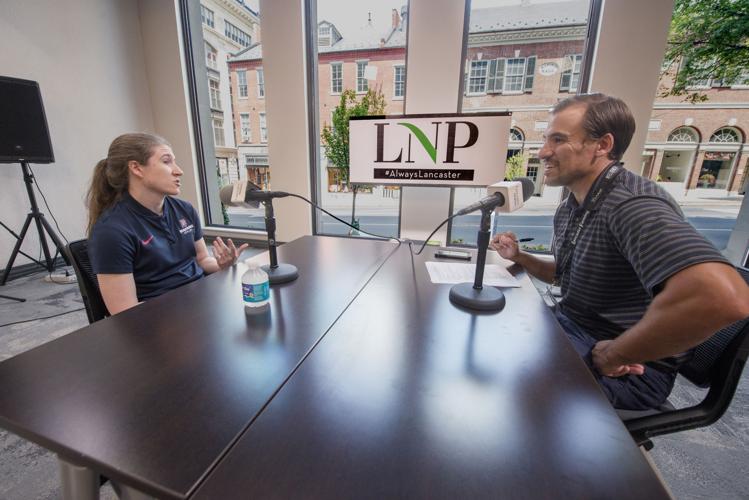 Podcast Jody Fetterhoff