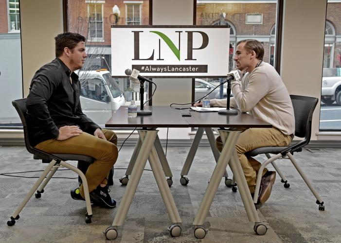 Podcast Nick Yarnall