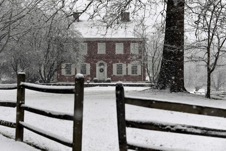 Snow Features Lancaster County