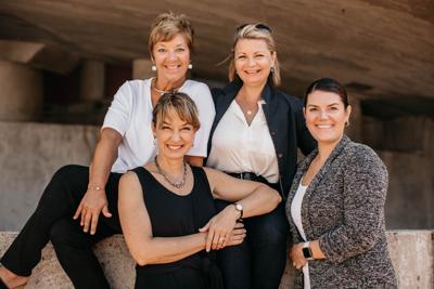 The Meier-McPhee Team