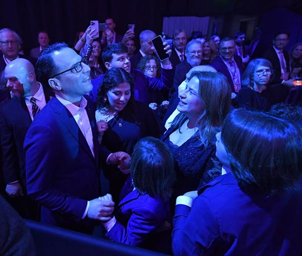 Gov. Shapiro Inaugural Celebration at Rock Lititz