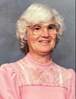 Ruth V. Glass