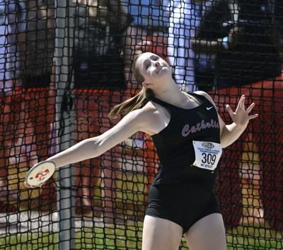 PIAA track and field championships day 1