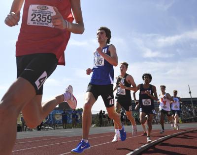 PIAA track and field championships day 1