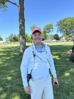 A look at US Women's Open Volunteer Rod Messick