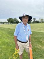 A look at US Women's Open volunteer Jere Kimmich of Lancaster