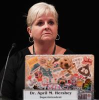 April Hershey explains why she resigned as Warwick School District superintendent after 15 years