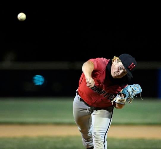Hempfield vs. Downingtown West - PIAA class 6A baseball semifnal