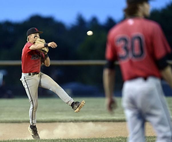 Hempfield vs. Downingtown West - PIAA class 6A baseball semifnal