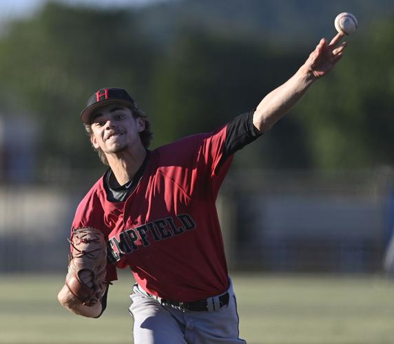 Hempfield vs. Downingtown West - PIAA class 6A baseball semifnal