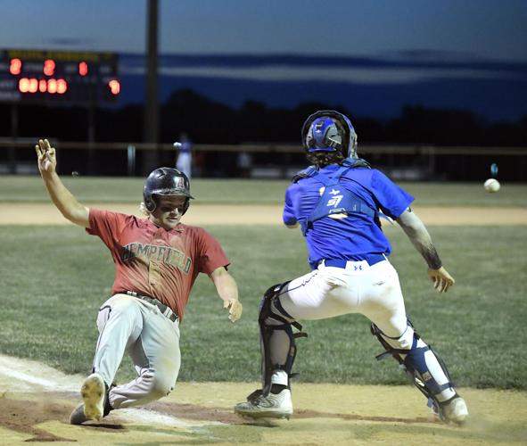 Hempfield vs. Downingtown West - PIAA class 6A baseball semifnal