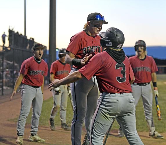 Hempfield vs. Downingtown West - PIAA class 6A baseball semifnal