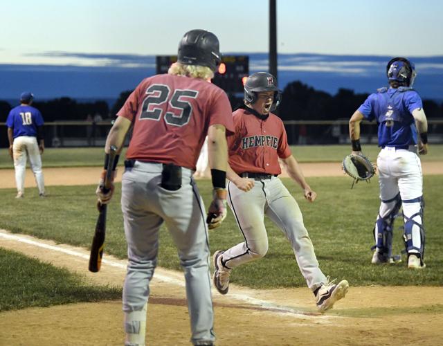 Hempfield vs. Downingtown West - PIAA class 6A baseball semifnal