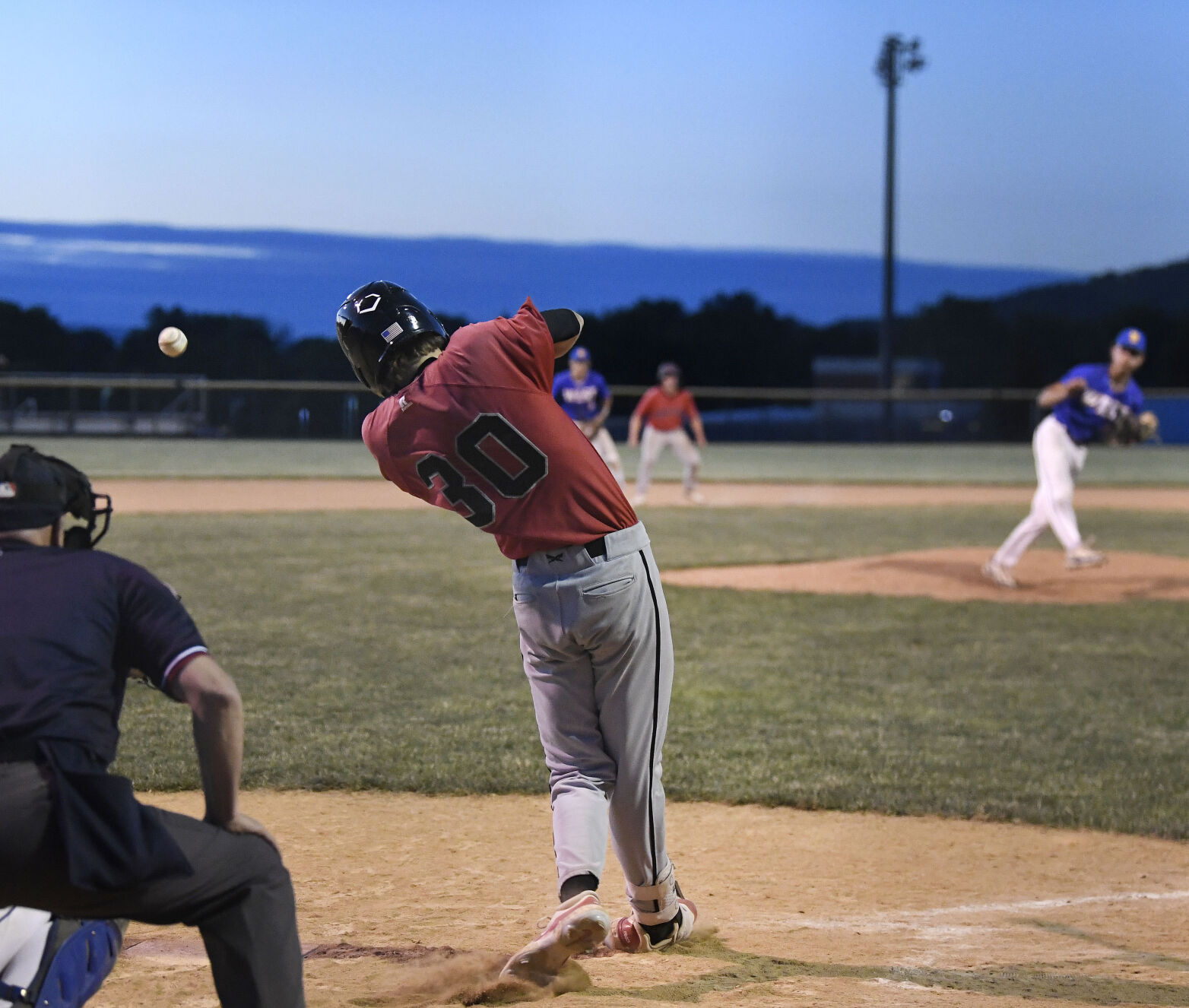 Hempfield vs. Downingtown West - PIAA class 6A baseball semifnal
