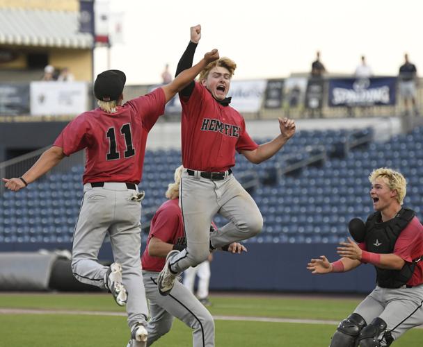 Hempfield vs. La Salle College - PIAA class 6A baseball championship