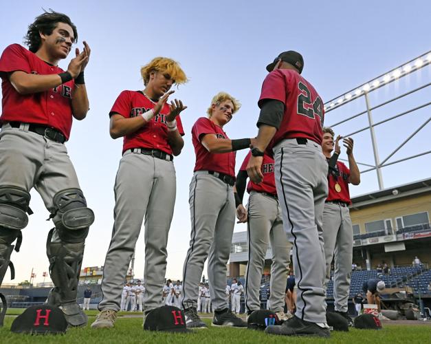 Hempfield vs. La Salle College - PIAA class 6A baseball championship