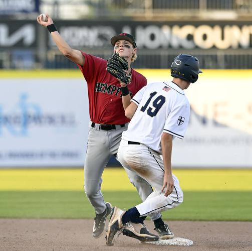 Hempfield vs. La Salle College - PIAA class 6A baseball championship