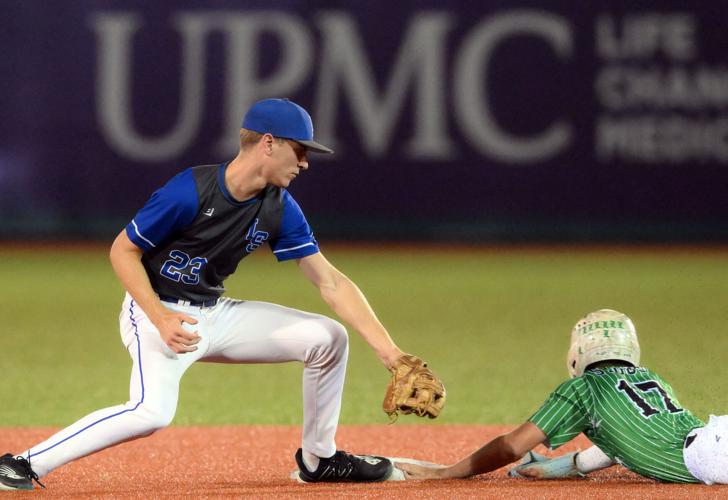 Lampeter-strasburg vs. Donegal - LNP Tournament 17U
