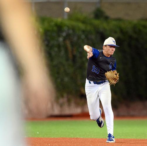 Lampeter-strasburg vs. Donegal - LNP Tournament 17U