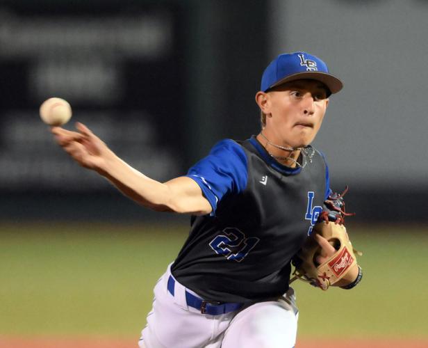 Lampeter-strasburg vs. Donegal - LNP Tournament 17U