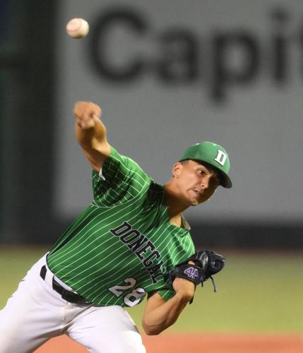 Lampeter-strasburg vs. Donegal - LNP Tournament 17U