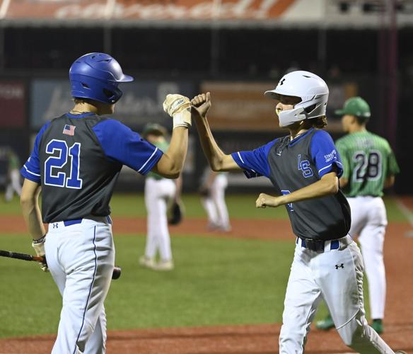 Lampeter-strasburg vs. Donegal - LNP Tournament 17U