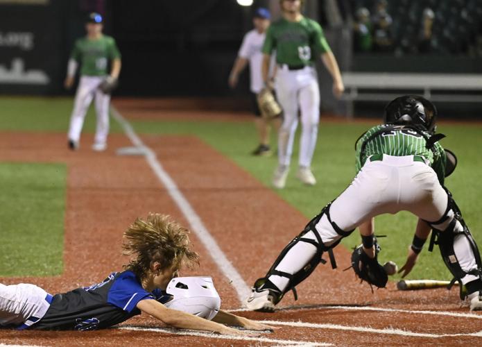 Lampeter-strasburg vs. Donegal - LNP Tournament 17U