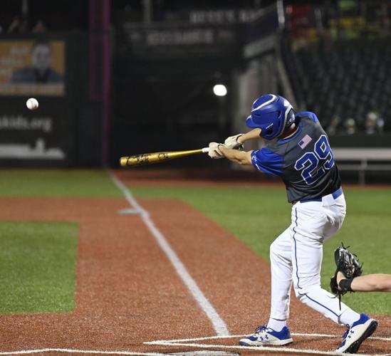 Lampeter-strasburg vs. Donegal - LNP Tournament 17U