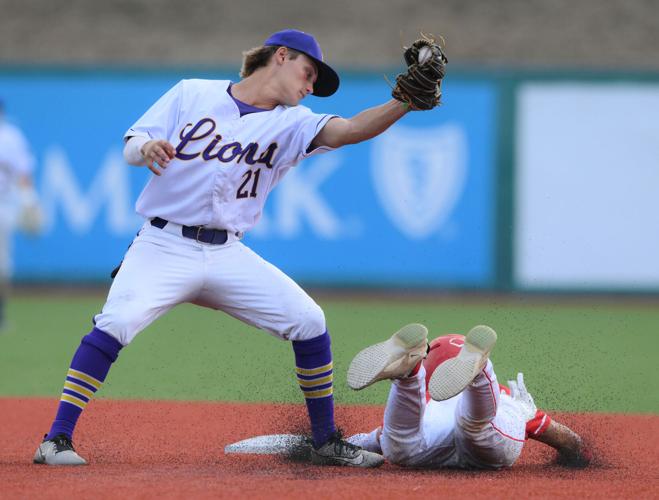 Ephrata vs. Conestoga Valley - LNP Tournament 17U