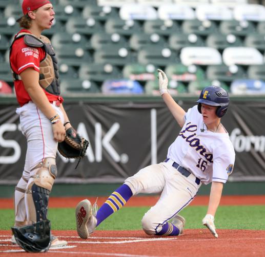 Ephrata vs. Conestoga Valley - LNP Tournament 17U