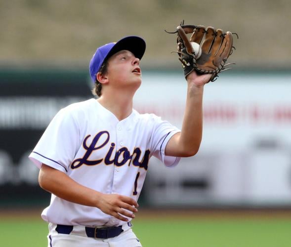 Ephrata vs. Conestoga Valley - LNP Tournament 17U