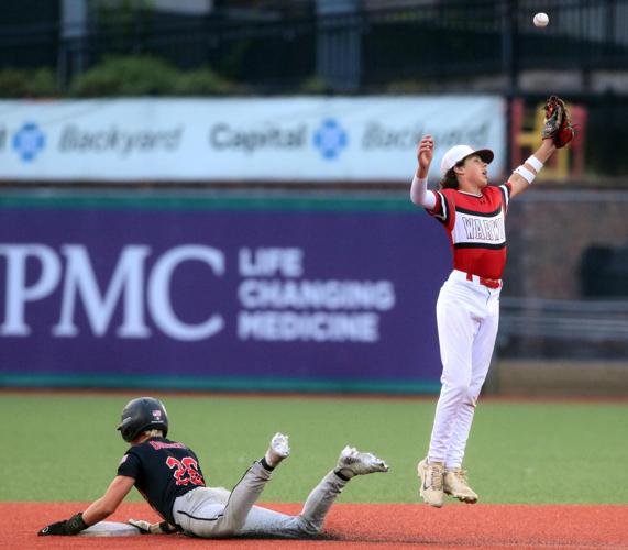 Warwick vs. Hempfield - LNP Tournament 17U