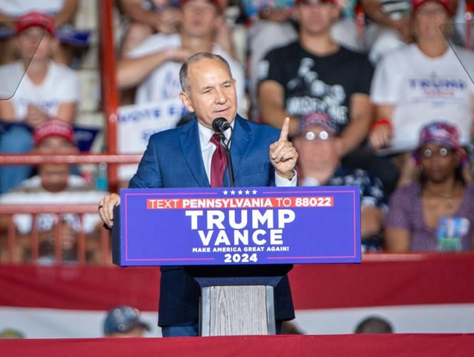 Trump rally