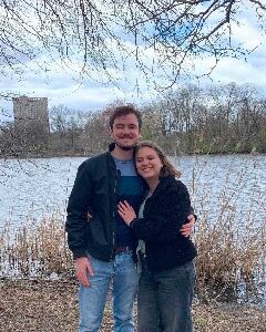 Emmert Katz Engagement