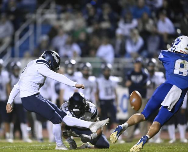 Cocalico vs. Conrad Weiser - L-L League football