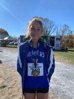 Lampeter-Strasburg senior finishes seventh in Class 3A at PIAA Cross Country Championships