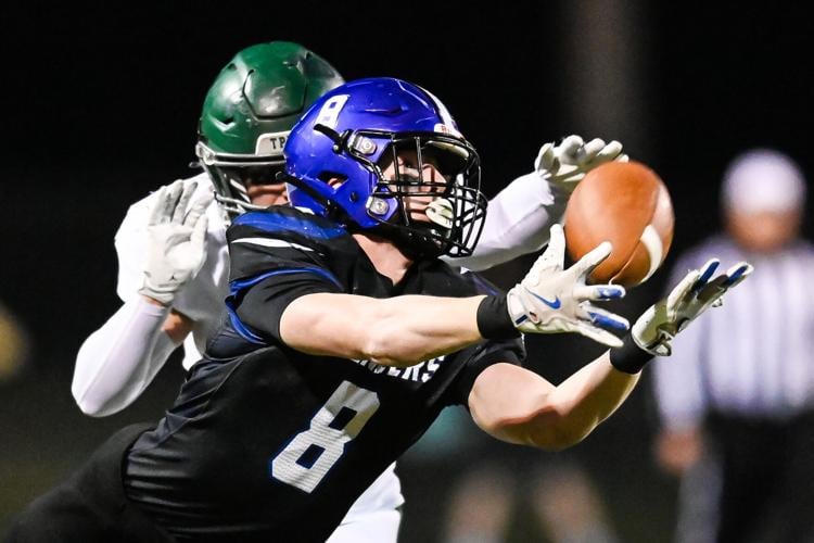 2024 Lampeter-Strasburg vs. Twin Valley D3 Qtr