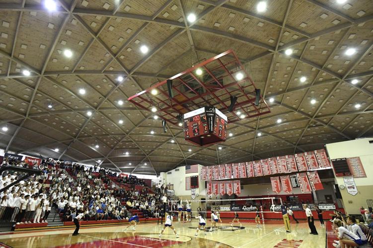 Linville Hill Christian vs. Greensburg Central Catholic - PIAA class 1A girls volleyball championships