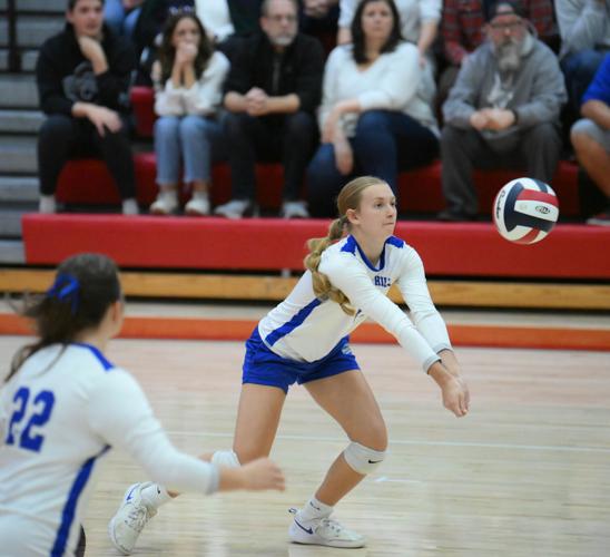 Linville Hill Christian vs. Greensburg Central Catholic - PIAA class 1A girls volleyball championships