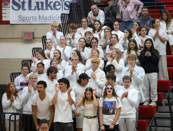 Linville Hill Christian vs. Greensburg Central Catholic - PIAA class 1A girls volleyball championships