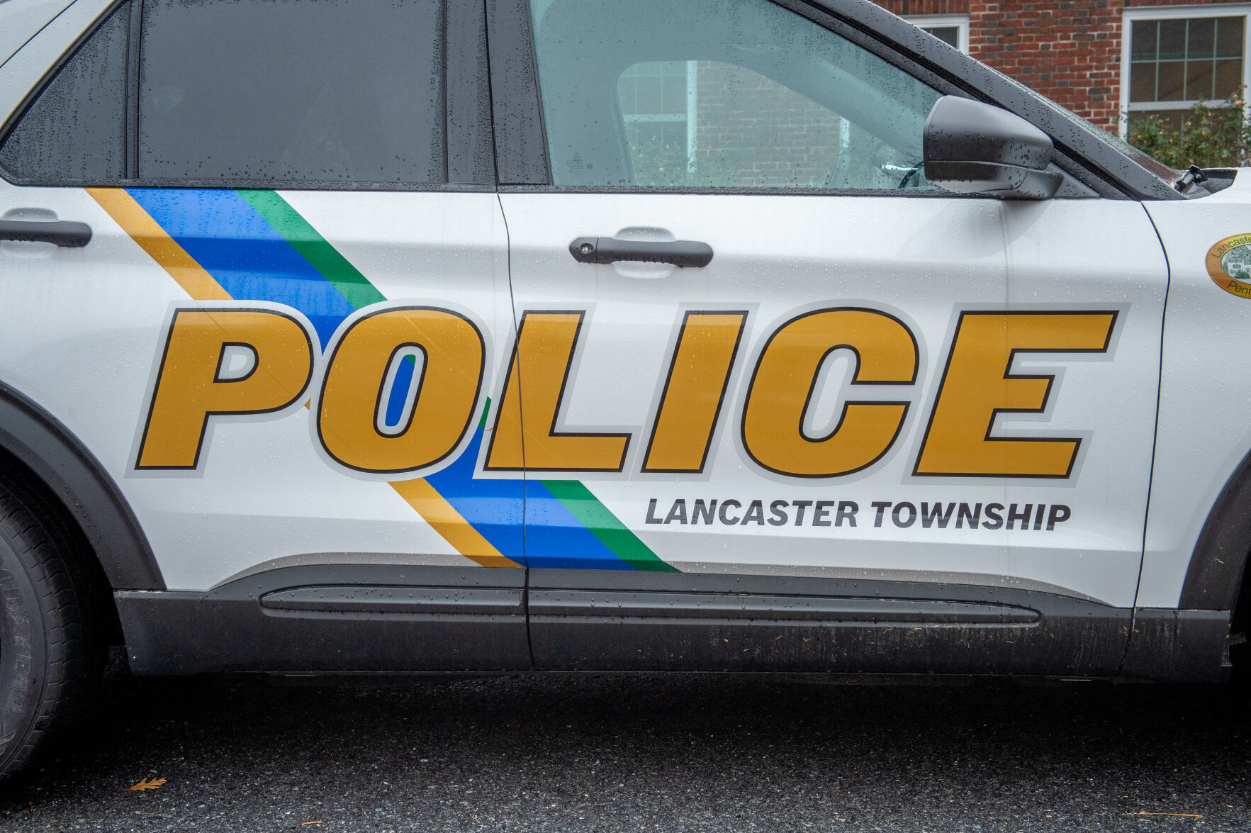 Lancaster Township Police