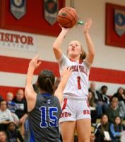 Pequea Valley junior ace becomes 225th girls player in L-L League history to reach 1,000 career points [video]